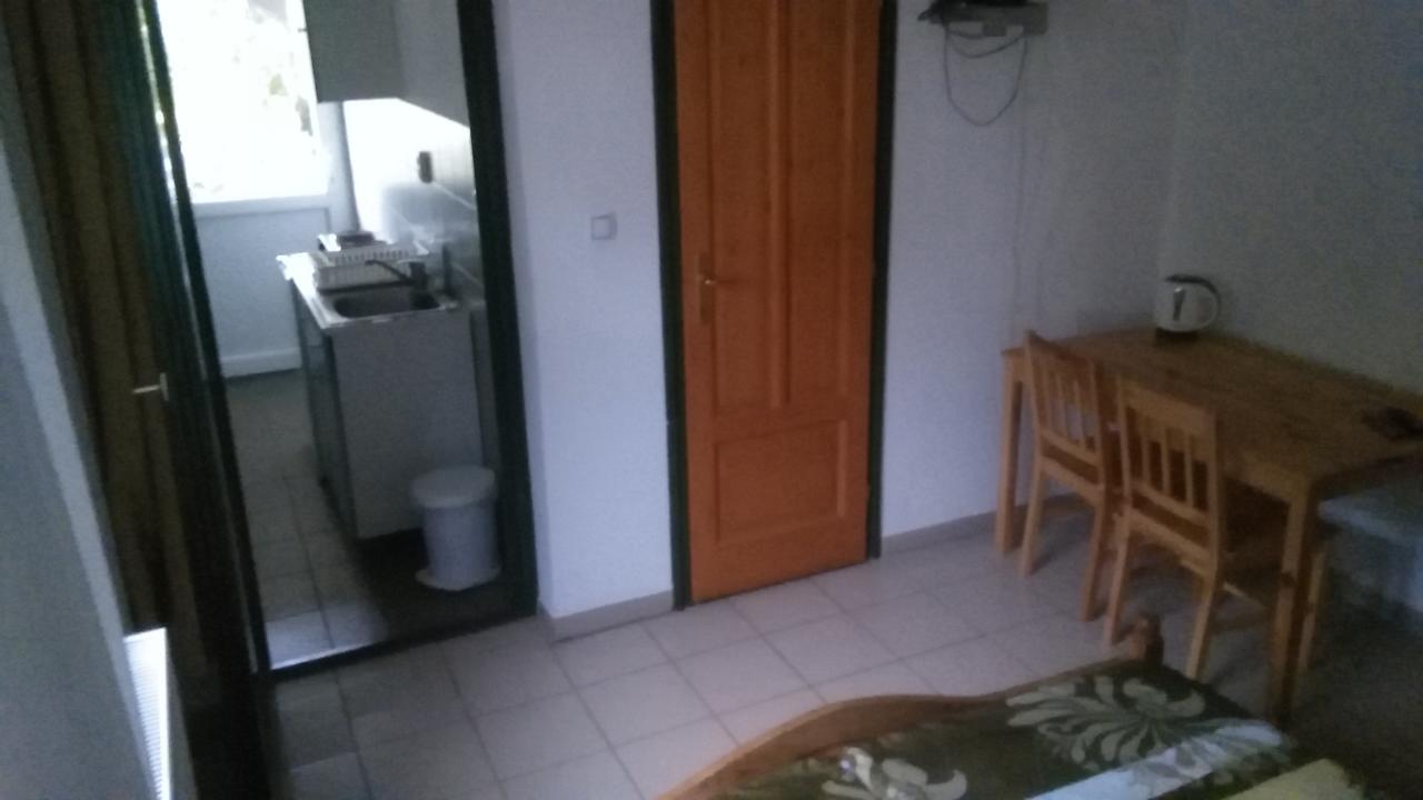 Aquaparti Apartmanok Hajdúszoboszló Exterior foto
