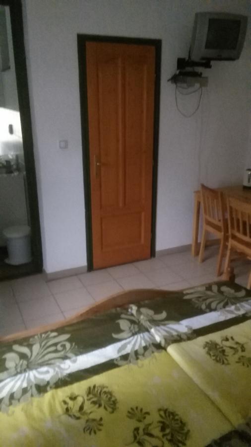 Aquaparti Apartmanok Hajdúszoboszló Exterior foto